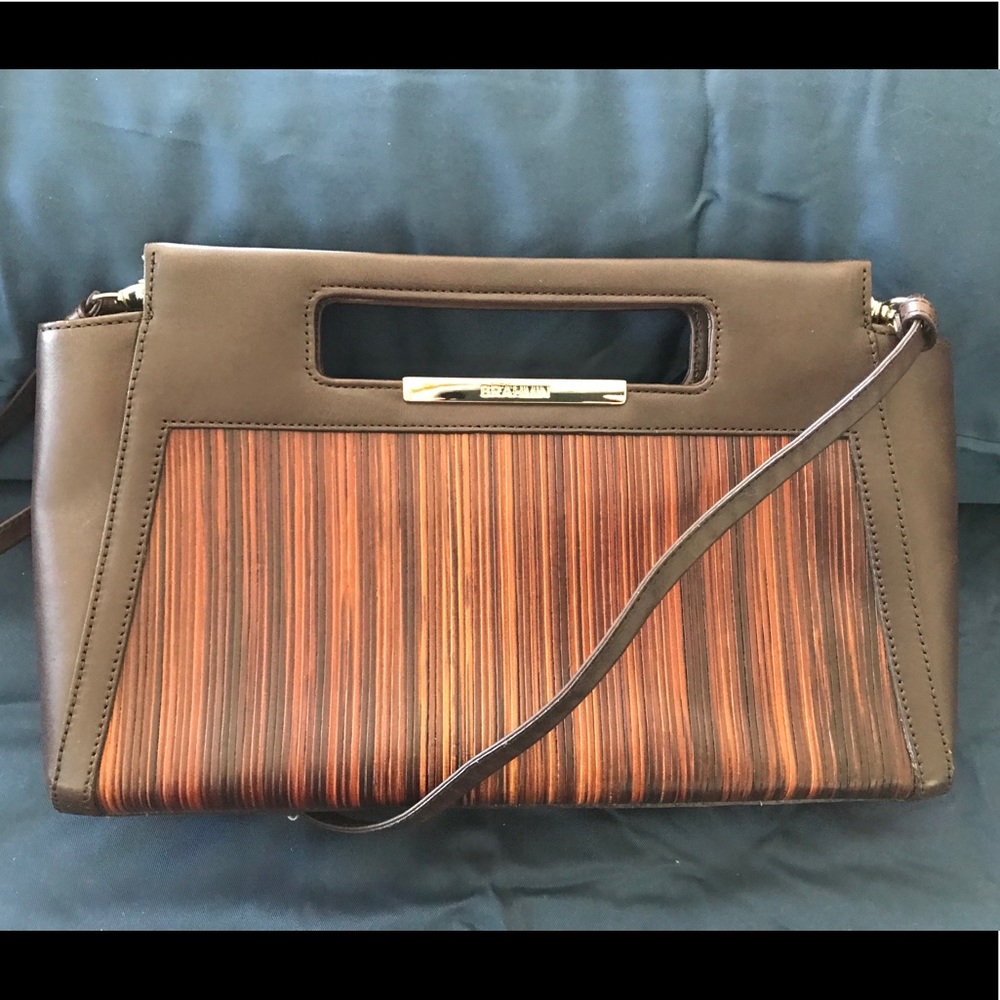 Brahmin Lenox Clutch